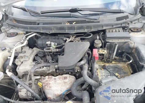 2011 Nissan Rogue Sv from USA, damaged, VIN JN8AS5MV9BW261178